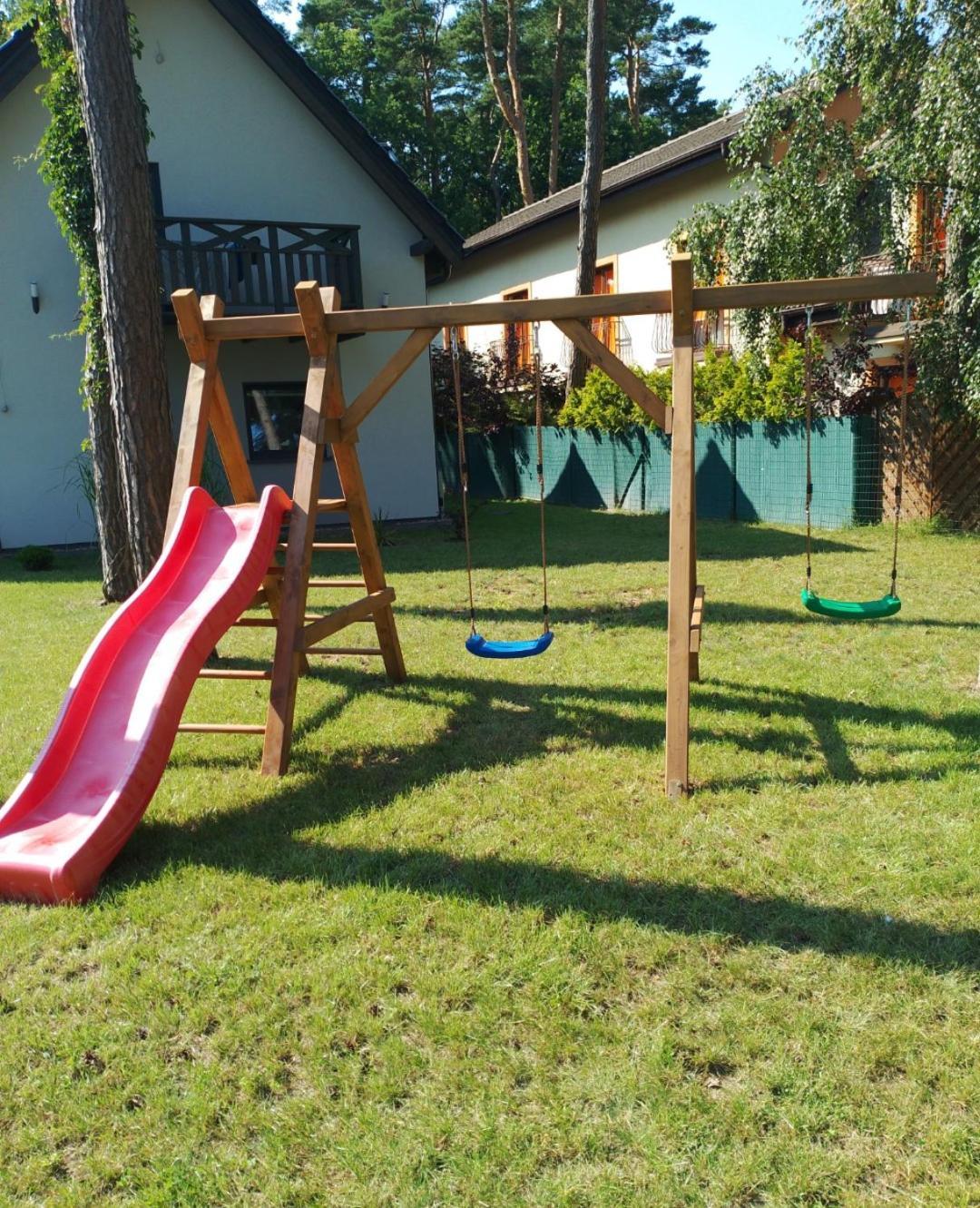 Nowe Domki Letniskowe Pobierowo Bagian luar foto